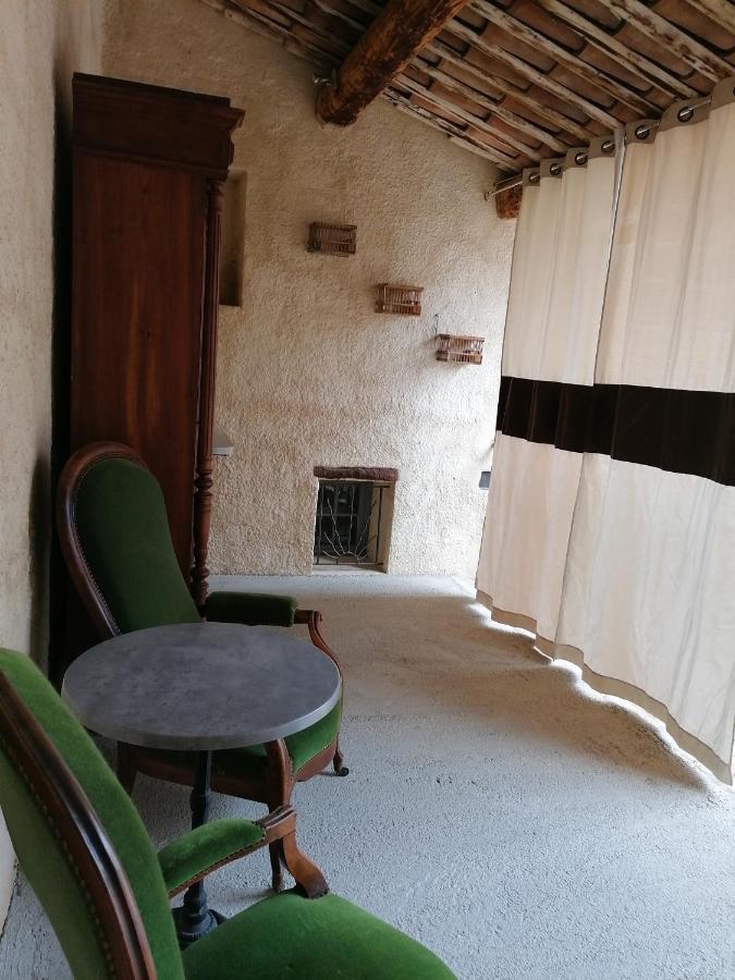 Le Clos Du Patre Caromb Exterior photo